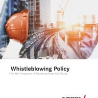 RSRG Whistleblowing Policy