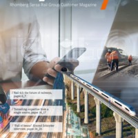 Customer Magazine Keep Track 2016/17