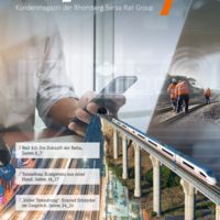 Kundenmagazin Keep Track 2016/17