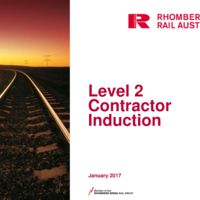 Contractor Induction Presentation