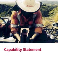 Capability Statement