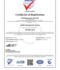 Rhomberg Sersa Australia Pty Ltd ISO-Certificate 9001