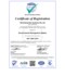 Rhomberg Rail Australia ISO 14001 Certificate 