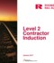 Contractor Induction Presentation