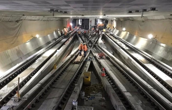 Sydney Metro Northwest Project